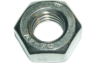 Sechskantmuttern A2 OK-LINE DIN 934