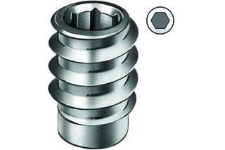 Einschraubmuffen RAMPA Typ SK