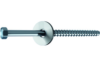 Betonschrauben SIHGA BeziFix Anker ZSS