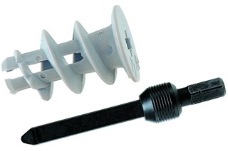 Schnellmontagedübel FISCHER GKM