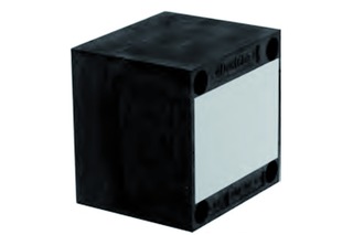 Universalmontageplatten UMP-ALU-Q (quadratisch)