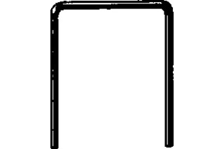 Heftklammern REVOTOOL K 80