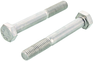 Sechskantschrauben A2 OK-LINE mit Schaft DIN 931