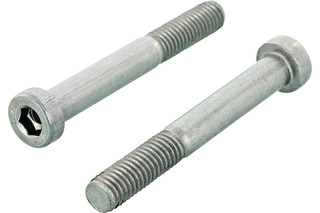 Zylinderschrauben A2 OK-LINE mit Innensechskant ISO 4762