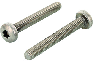 Flachkopfschrauben A2 OK-LINE TX ISO 14583