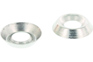 Schraubenrosetten A2 OK-LINE NF E 27-619