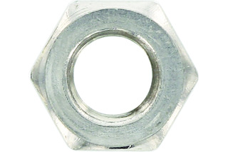 Sechskantmuttern schmal A2 OK-LINE DIN 439