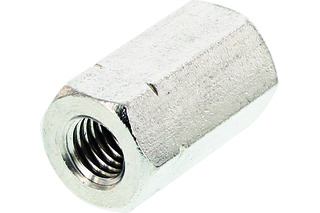 Langmuttern A2 OK-LINE DIN 6334