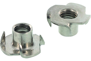 Einschlagmuttern A2 OK-LINE