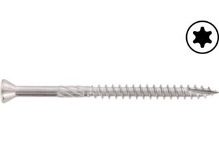 Zierkopfschraube OK-LINE C1