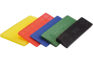 Verglasungsklötze SILISTO