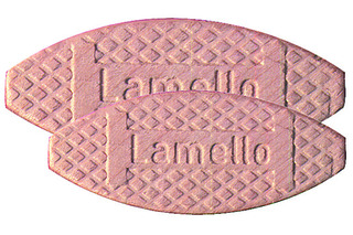 Original Holzlamellen LAMELLO