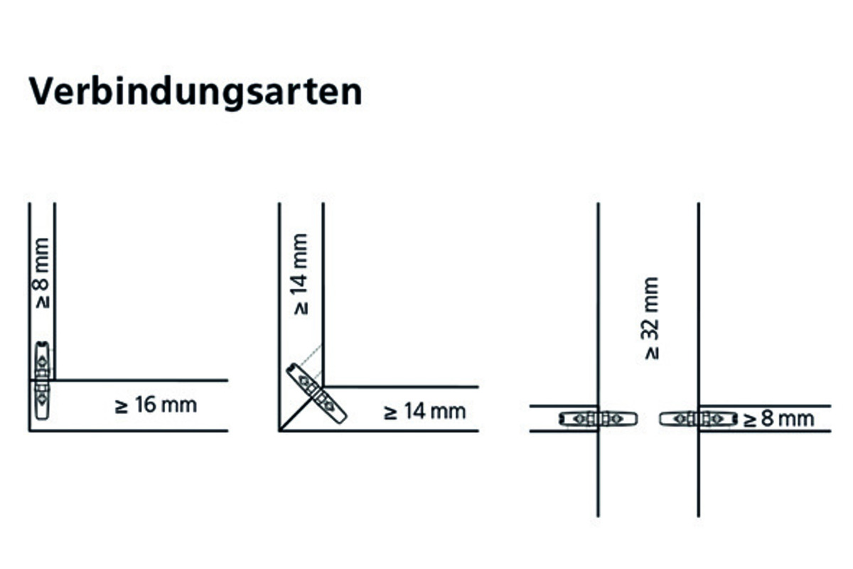 Lamello - Tasselli In Legno Per Biscotti N. 0, Per Lavorazione Del - Foto 8