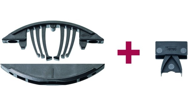 Starterset LAMELLO TENSO P-14 mit Vorspann-Clip