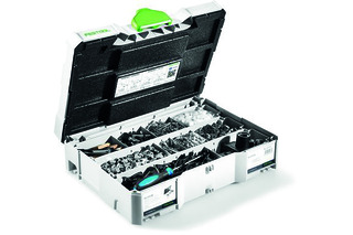 Verbinder Sortiment DOMINO KV-SYS D8