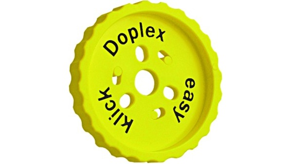 Montagehilfe zu DOPLEX easy