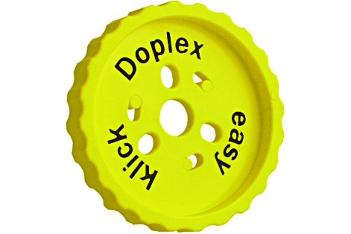 Montagehilfe zu DOPLEX easy