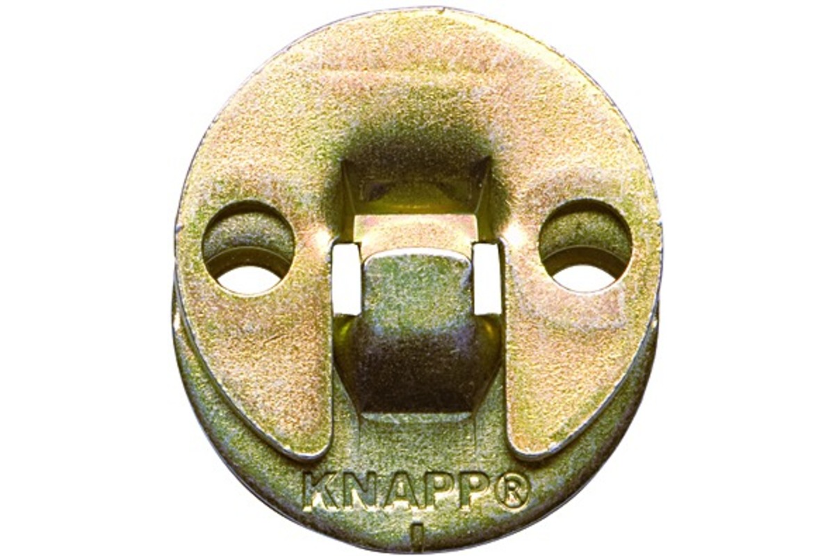 Einhängeverbinder KNAPP DUO 35oL