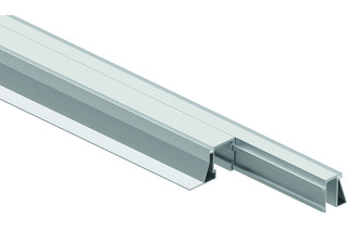 Unterkonstruktions-Schiene SIHGA TefaFix Terrasse TFT 4400