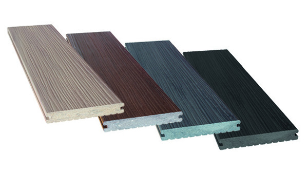 Terrassendielen TERRACON® WPC 140 KARLE UND RUBNER