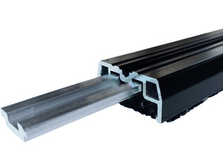 Verbindungsschiene zu SMART-Isostep KARLE UND RUBNER