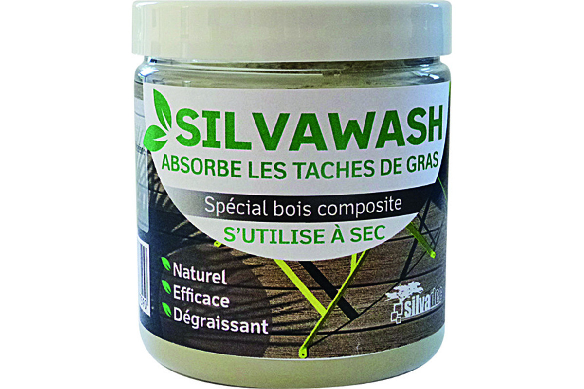 Reinigungsmittel Silvawash