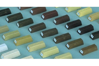 Weichwachs-Ausbesserungskitt NOVORYT-W