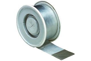 Butyl-Klebeband mit Alu TEGUTAPE 6100