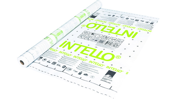 Hochleistungs-Dampfbremse PRO CLIMA hydrosafe INTELLO