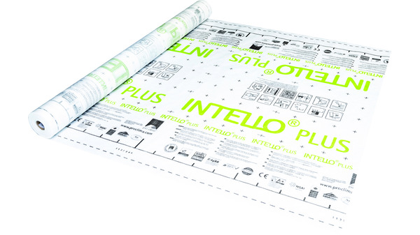 Hochleistungs-Dampfbremse armiert PRO CLIMA hydrosafe INTELLO PLUS