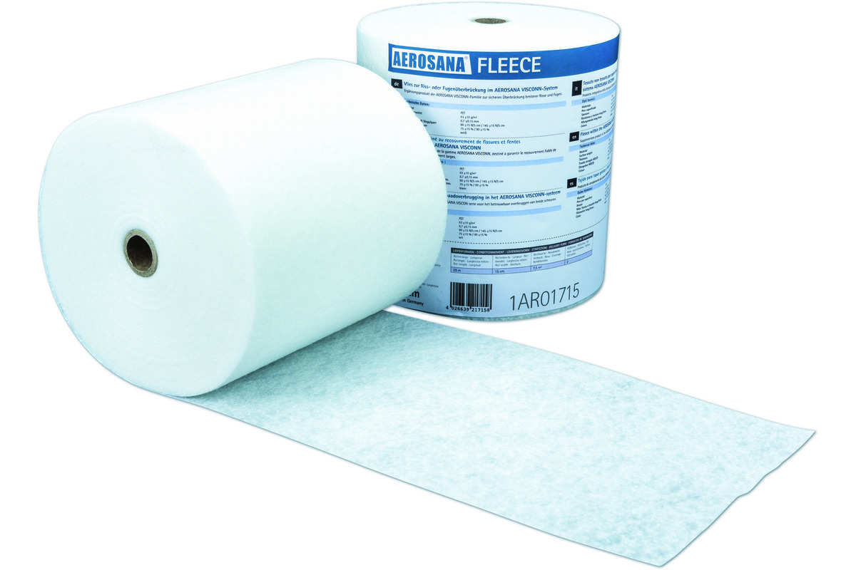 Überbrückungs-Vlies PRO CLIMA AEROSANA FLEECE