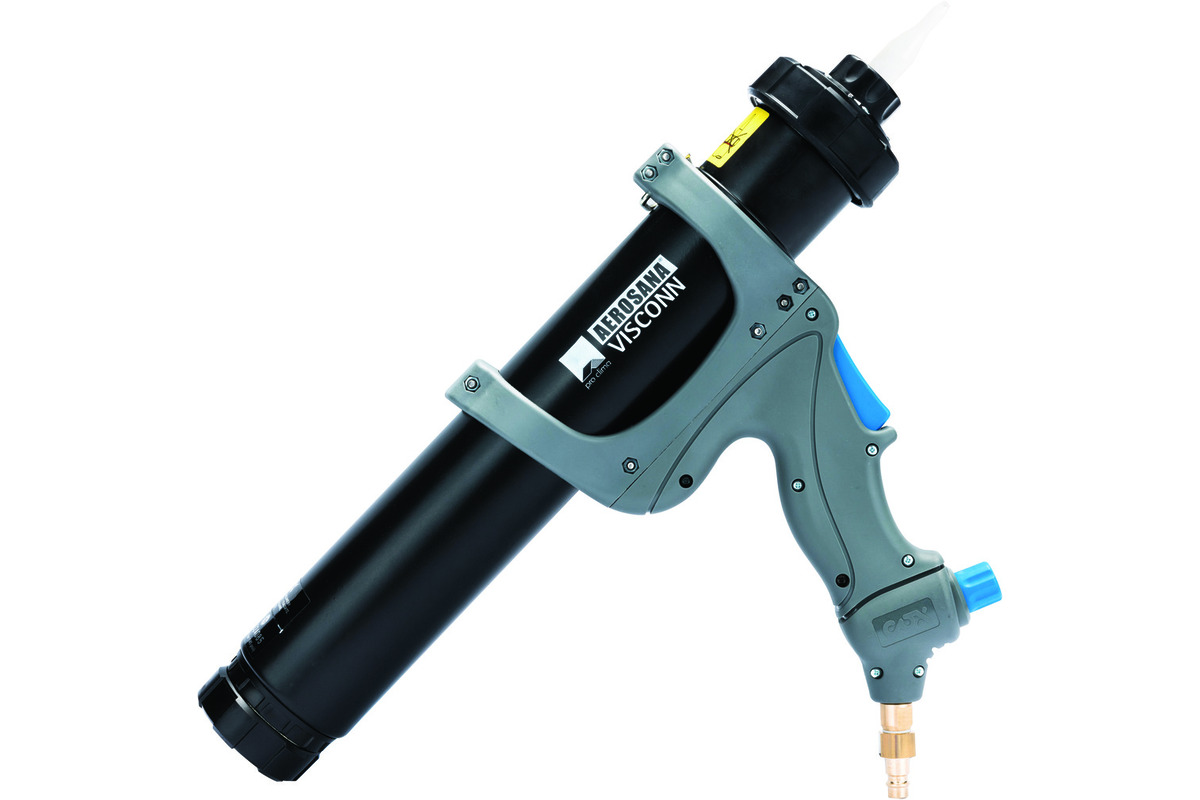 Druckluftpistole PRO CLIMA AEROFIXX