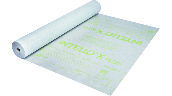 Hochleistungs-Dampfbremse PRO CLIMA hydrosafe INTELLO X plus