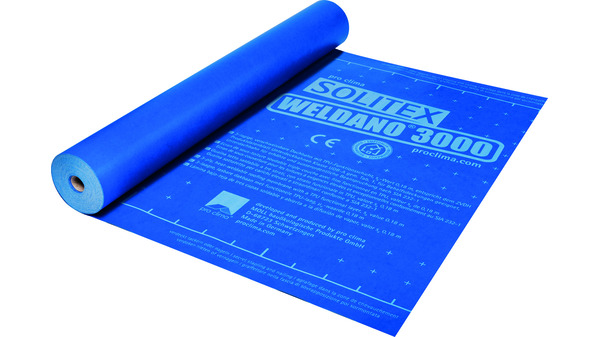 Unterdachbahn PRO CLIMA SOLITEX WELDANO 3000