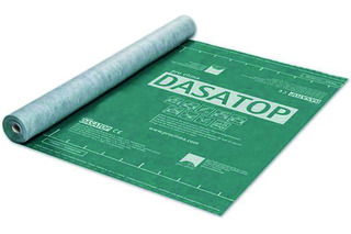 Dampfbremse pro clima DASATOP