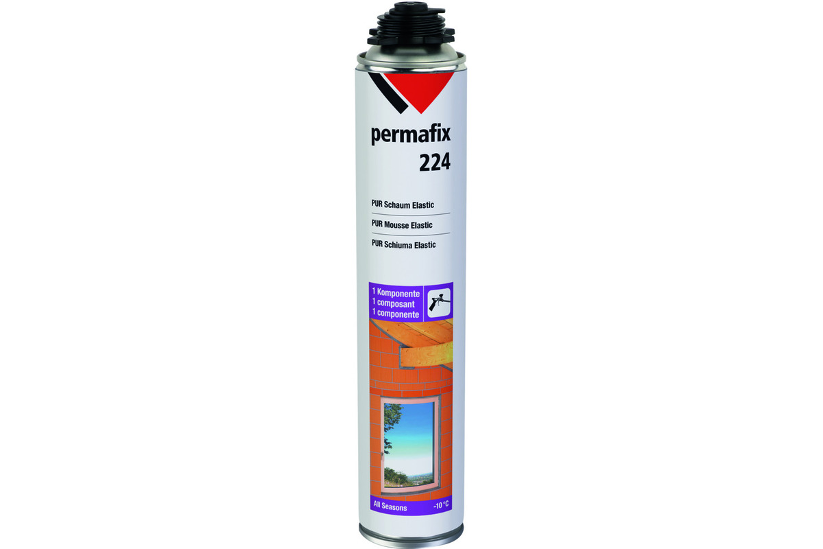 PU-Montageschaum PERMAFIX 224 1K