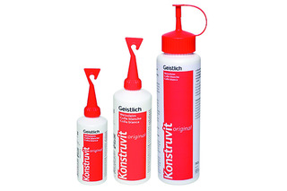 Weissleim GEISTLICH Konstruvit Original