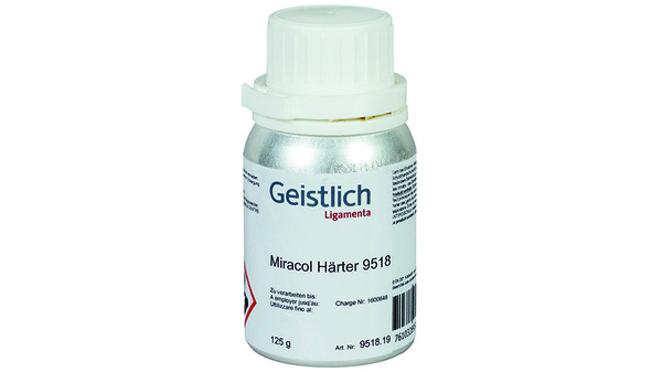 Härter GEISTLICH Miracol 9518