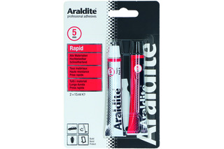 Klebstoff ARALDITE Rapid