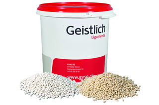 Schmelzklebegranulat GEISTLICH Miratherm 5188/5187