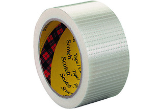 Glasfaser-Klebebänder 3M™ Scotch® 8959 extrastark