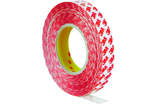 Doppelseitiges Montageklebeband mit Träger 3M™ GPT-020P