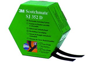 Druckverschluss wiederlösbar 3M™ SJ-352D