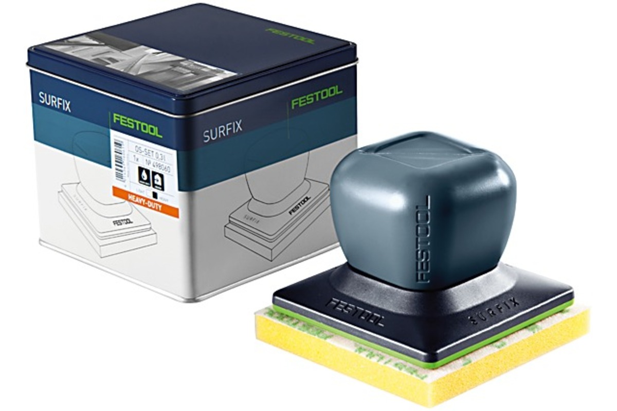 Ölspender FESTOOL SURFIX