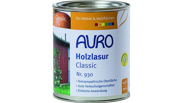 Holzlasur Classic AURO 930
