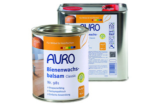 Bienenwachsbalsam Classic AURO 981