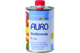Verdünnung AURO 191