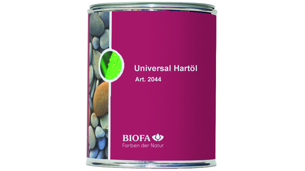 Universal-Hartöl BIOFA 2044