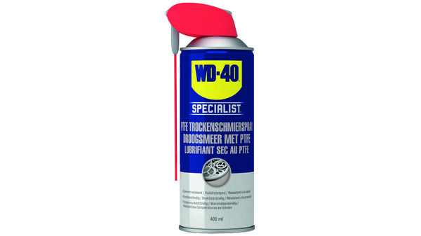 Trockenschmierspray PTFE WD-40 Specialist