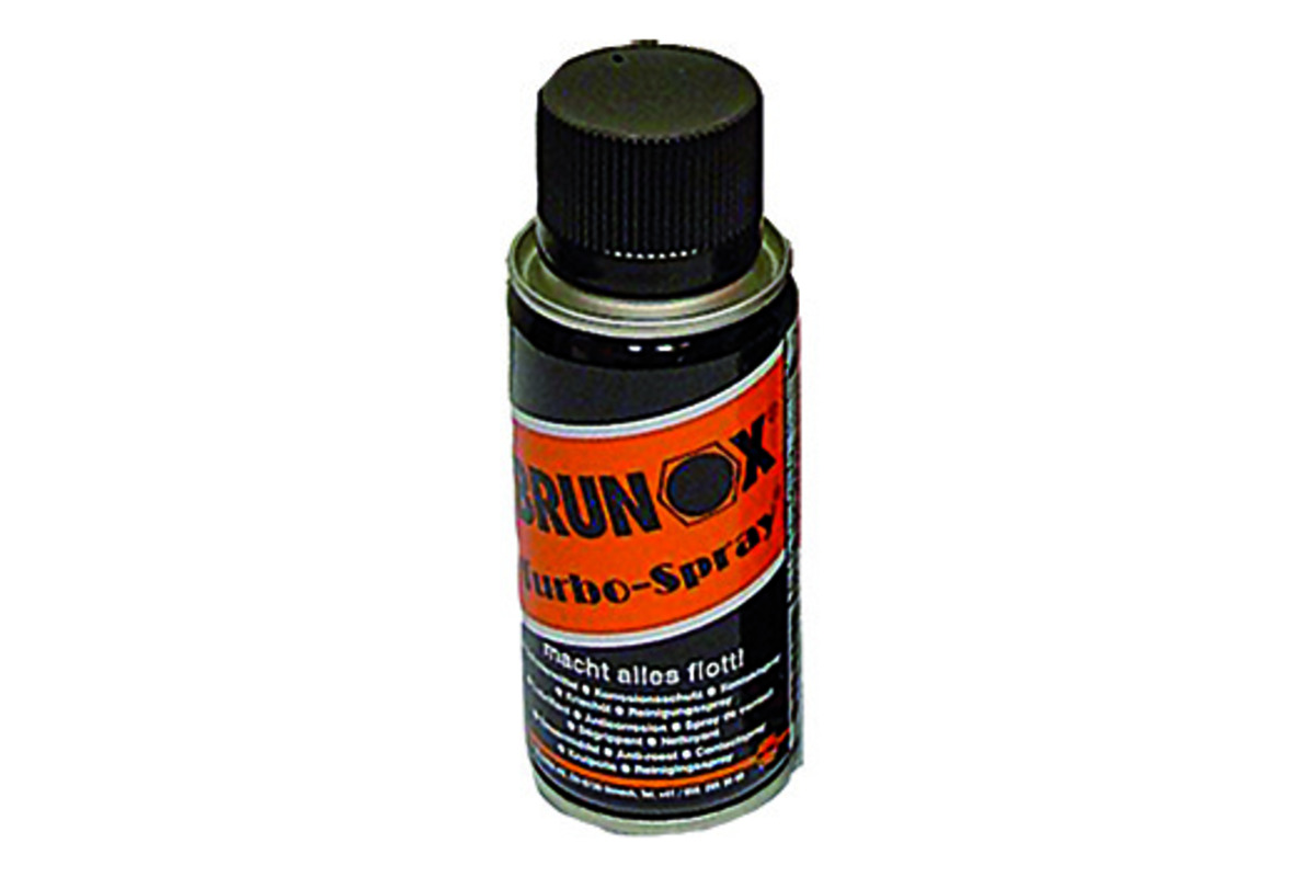 Turbo-Spray BRUNOX